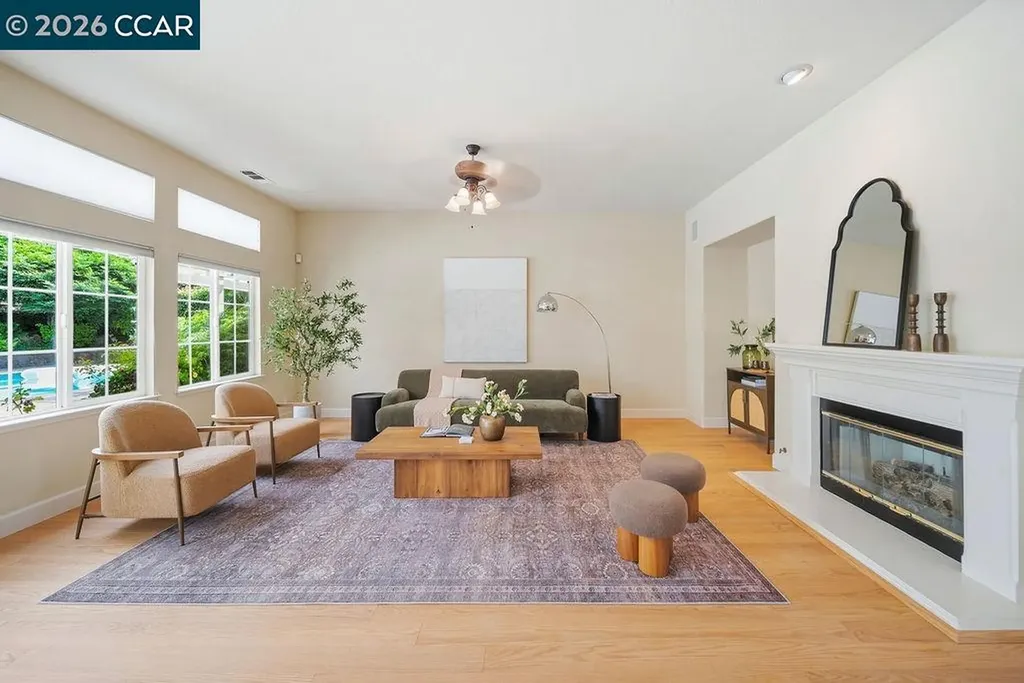 1151 Keaveny Court Walnut Creek CA 94597