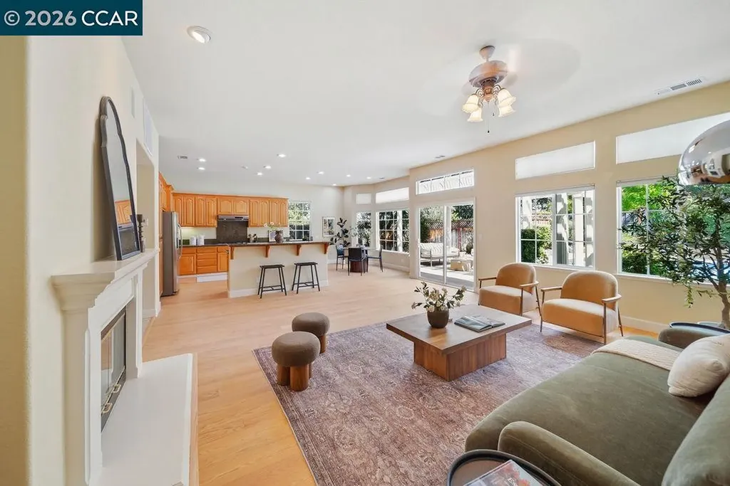 1151 Keaveny Court Walnut Creek CA 94597