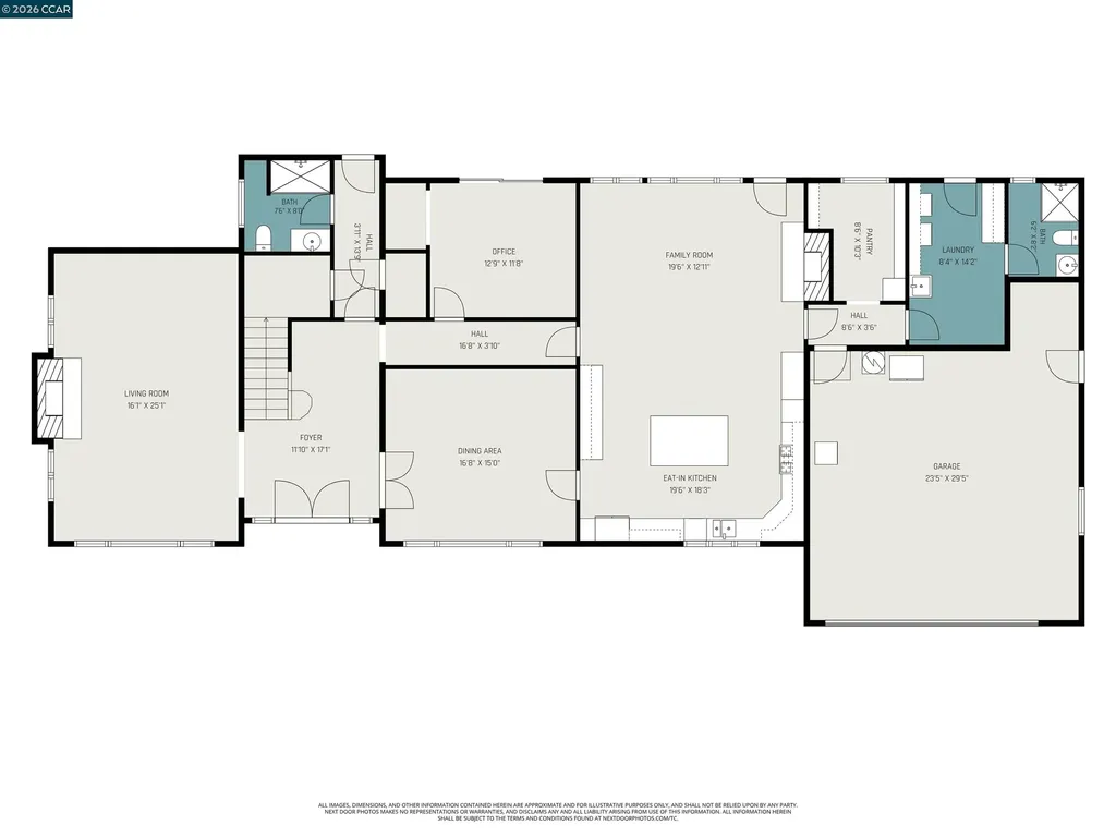25 Amberwood Lane Walnut Creek CA 94598