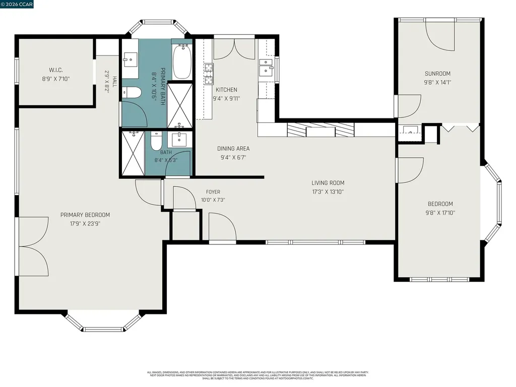 25 Amberwood Lane Walnut Creek CA 94598