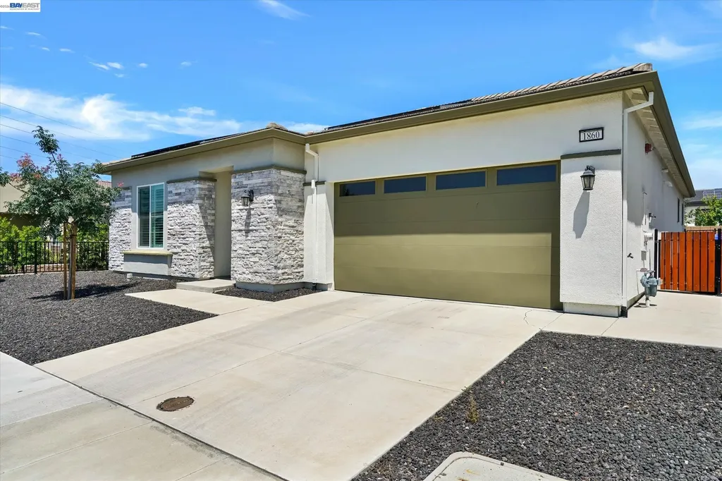 1860 Morello Drive Brentwood CA 94513