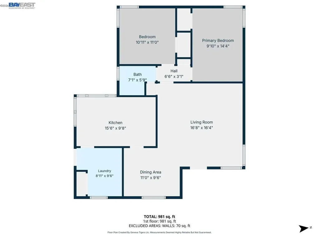 882 Tennyson Road Hayward CA 94544
