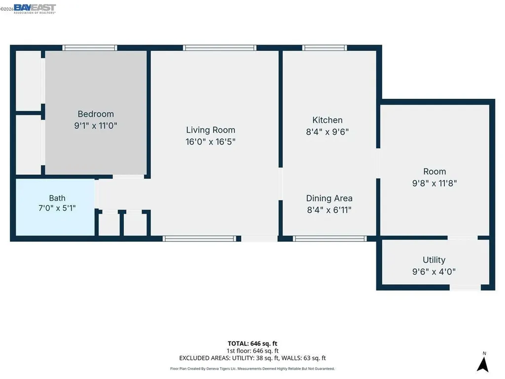 882 Tennyson Road Hayward CA 94544
