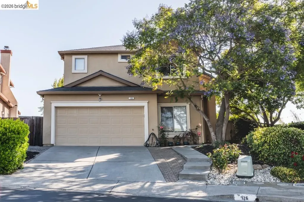 126 Barington Drive Vallejo CA 94591