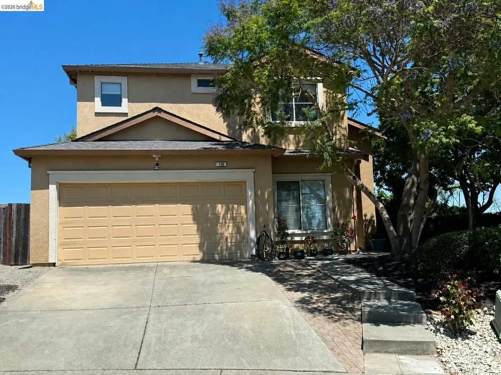 126 Barington Drive Vallejo CA 94591
