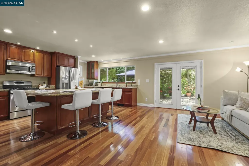 205 Summit Road Walnut Creek CA 94598
