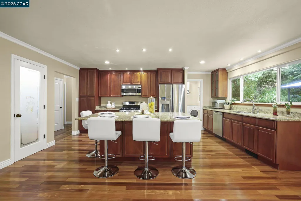 205 Summit Road Walnut Creek CA 94598