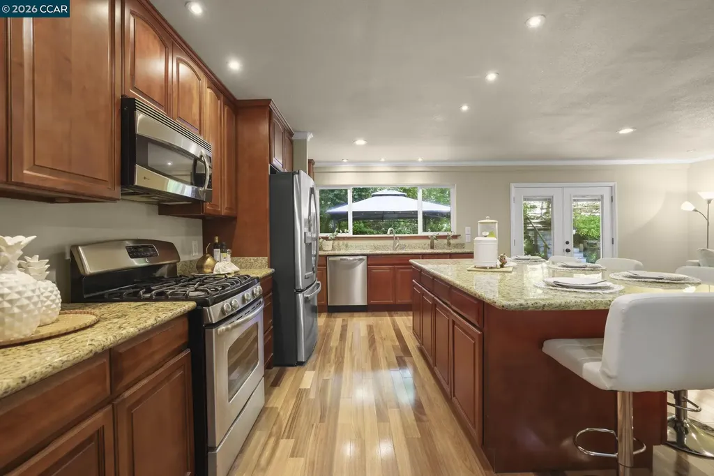 205 Summit Road Walnut Creek CA 94598