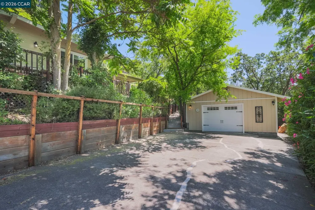 205 Summit Road Walnut Creek CA 94598