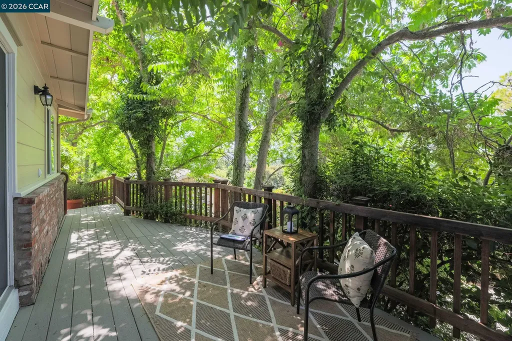 205 Summit Road Walnut Creek CA 94598