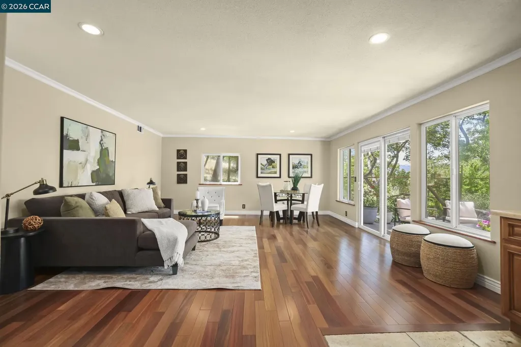 205 Summit Road Walnut Creek CA 94598