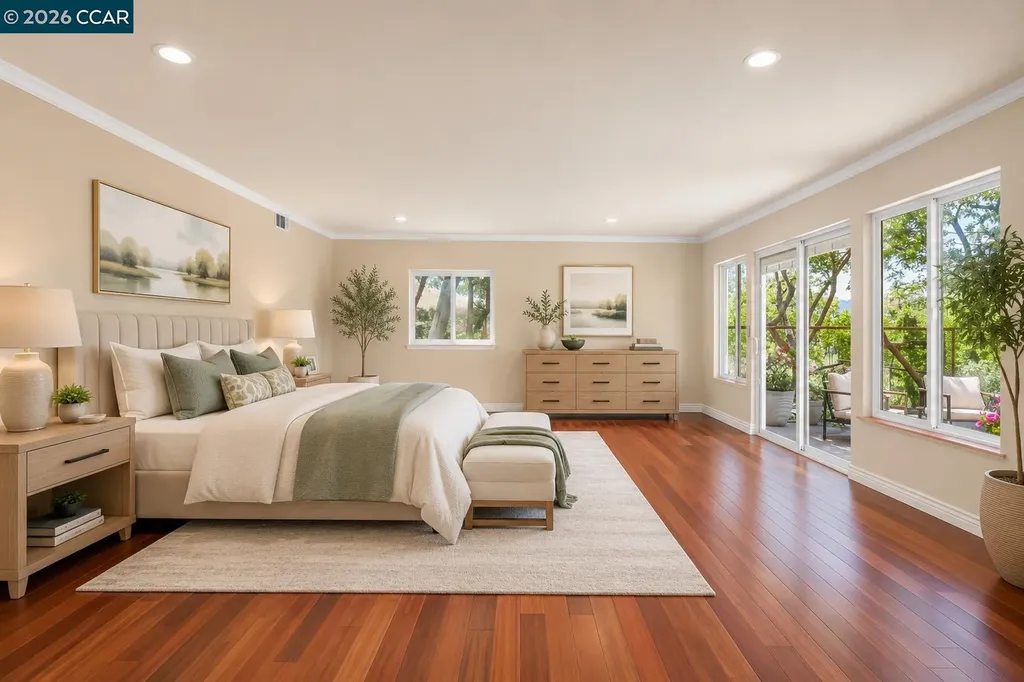205 Summit Road Walnut Creek CA 94598