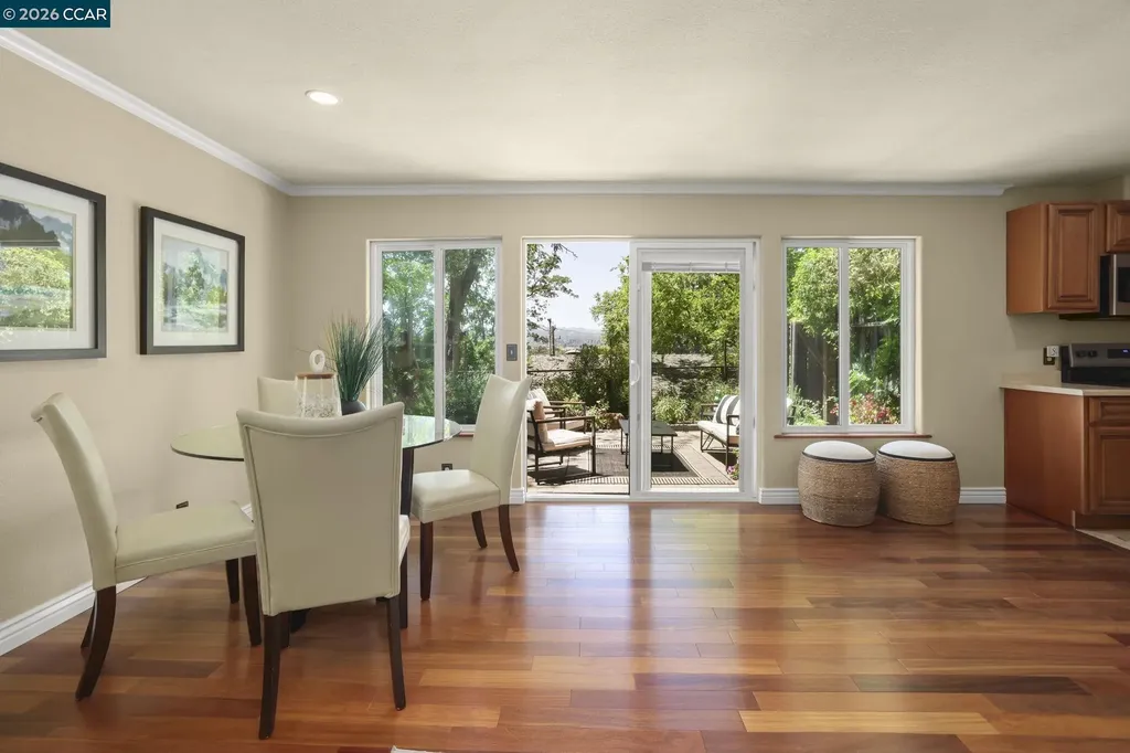 205 Summit Road Walnut Creek CA 94598