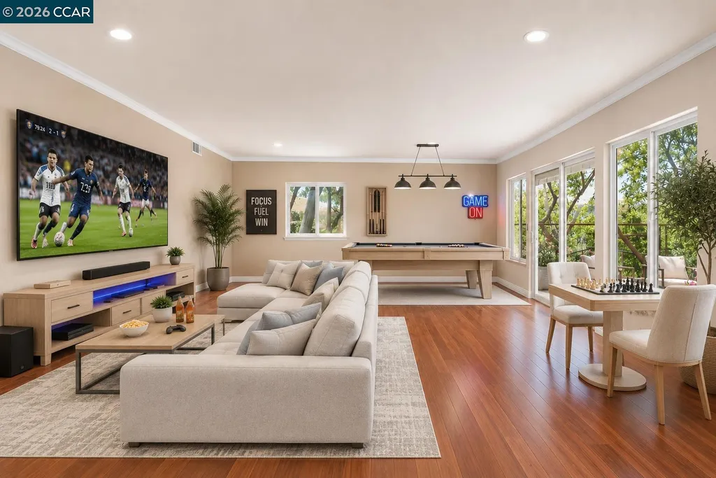 205 Summit Road Walnut Creek CA 94598