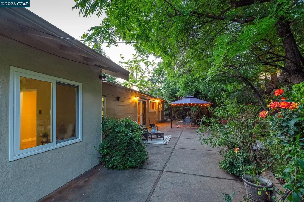 205 Summit Road Walnut Creek CA 94598
