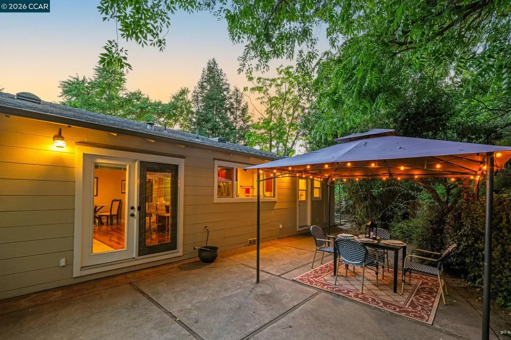 205 Summit Road Walnut Creek CA 94598