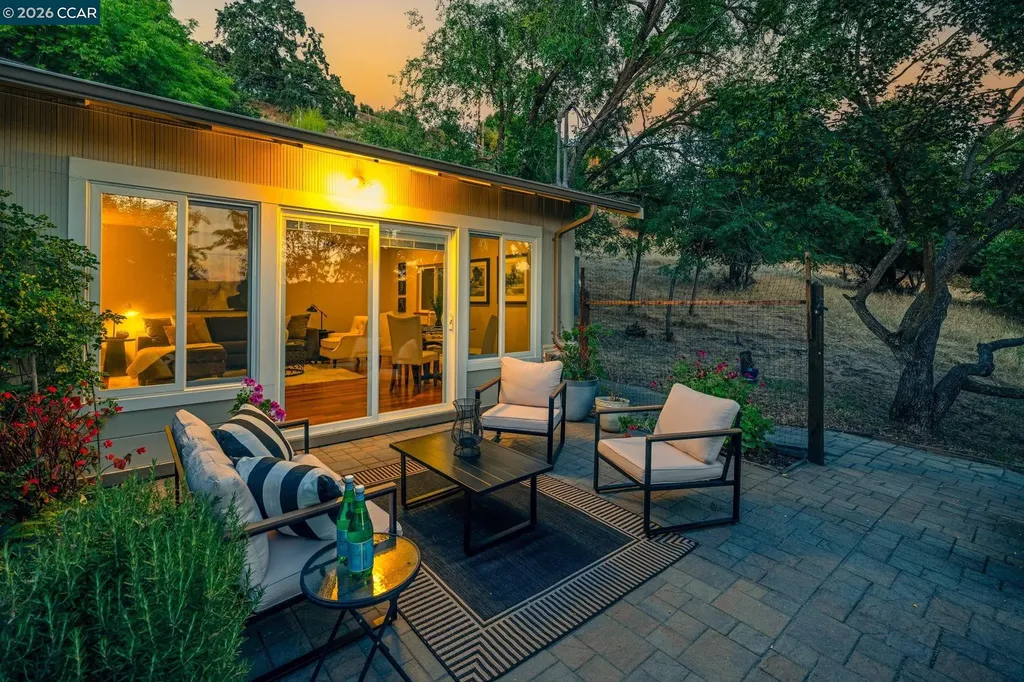 205 Summit Road Walnut Creek CA 94598