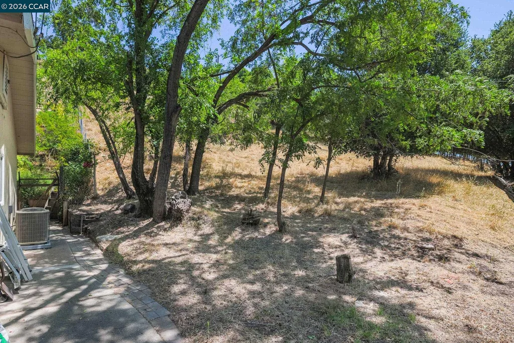205 Summit Road Walnut Creek CA 94598
