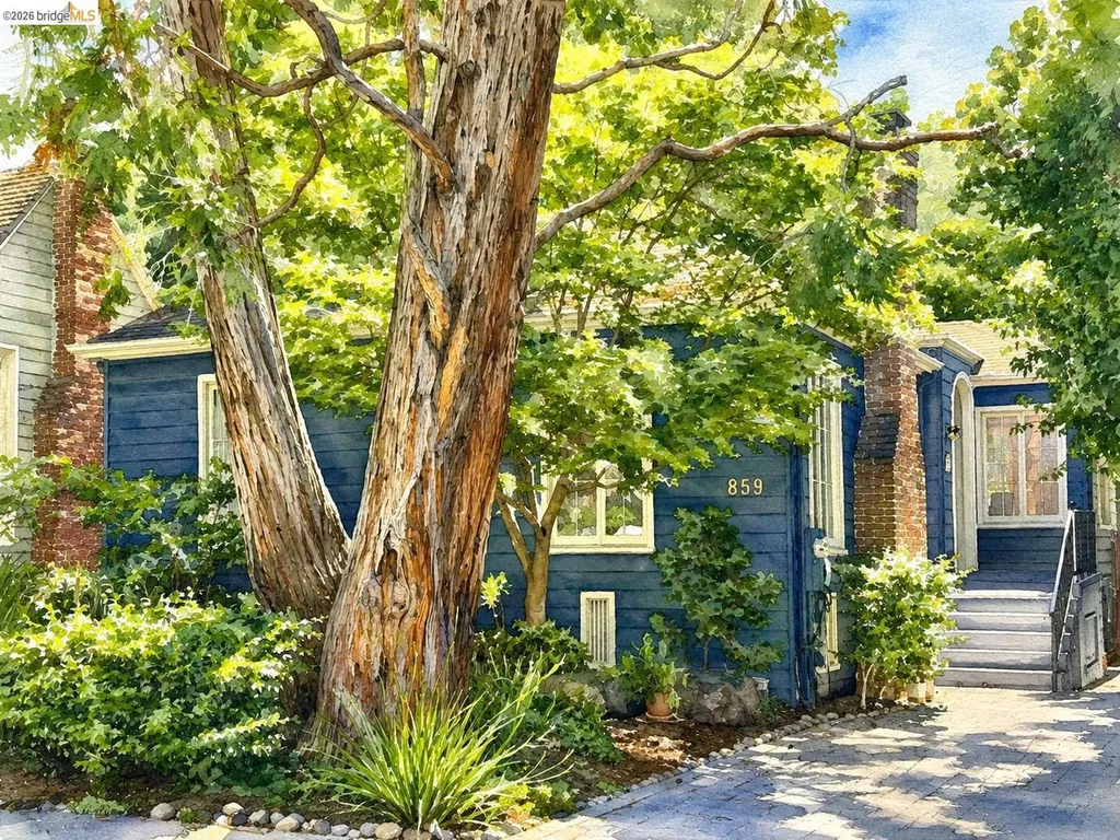 859 Sunnyhills Road Oakland CA 94610