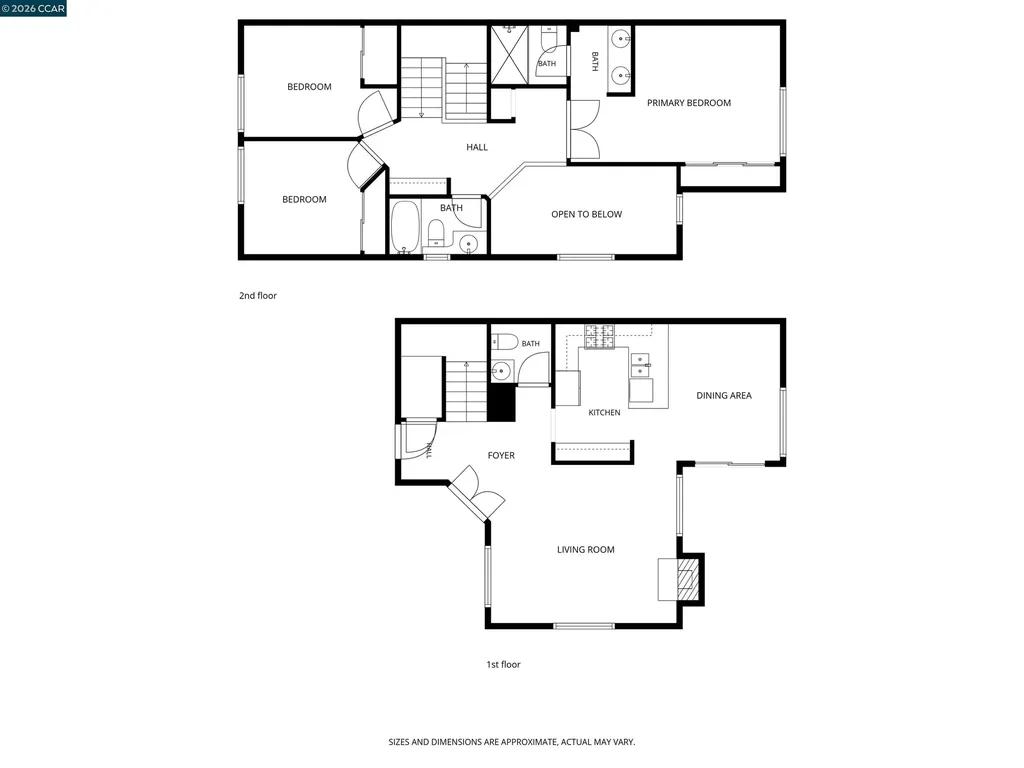 11458 Winding Trail Lane Dublin CA 94568
