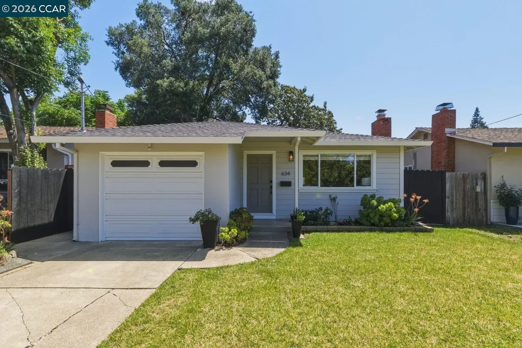 634 Teresa Street Martinez CA 94553