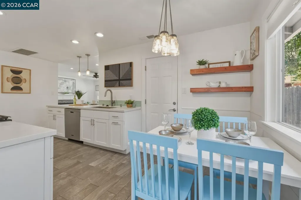 634 Teresa Street Martinez CA 94553