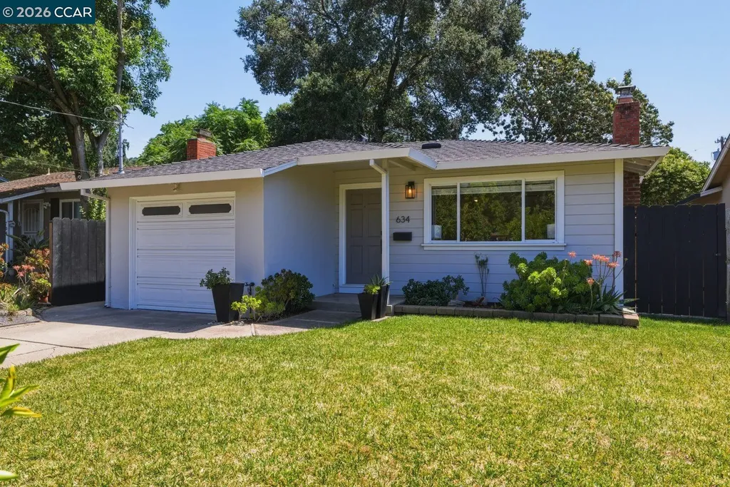 634 Teresa Street Martinez CA 94553