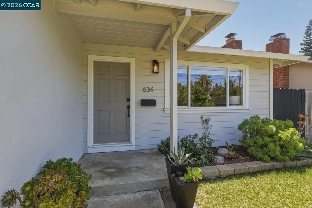 634 Teresa Street Martinez CA 94553