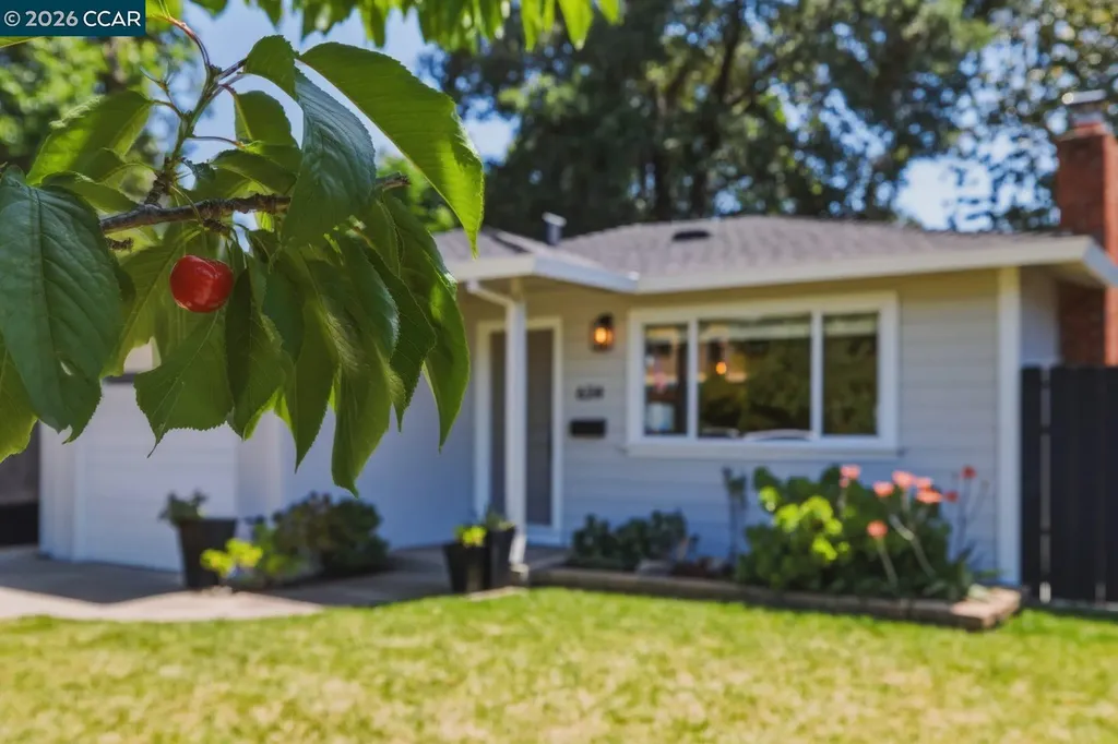 634 Teresa Street Martinez CA 94553