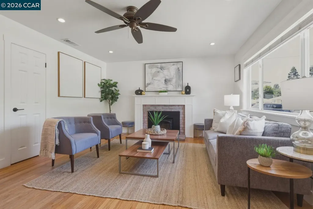 634 Teresa Street Martinez CA 94553