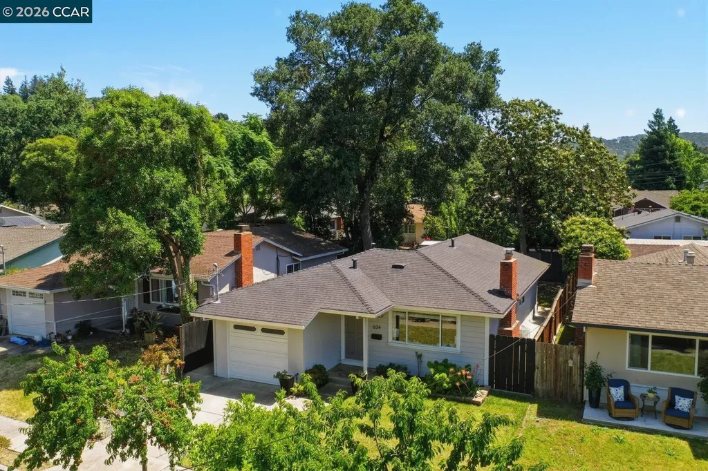 634 Teresa Street Martinez CA 94553