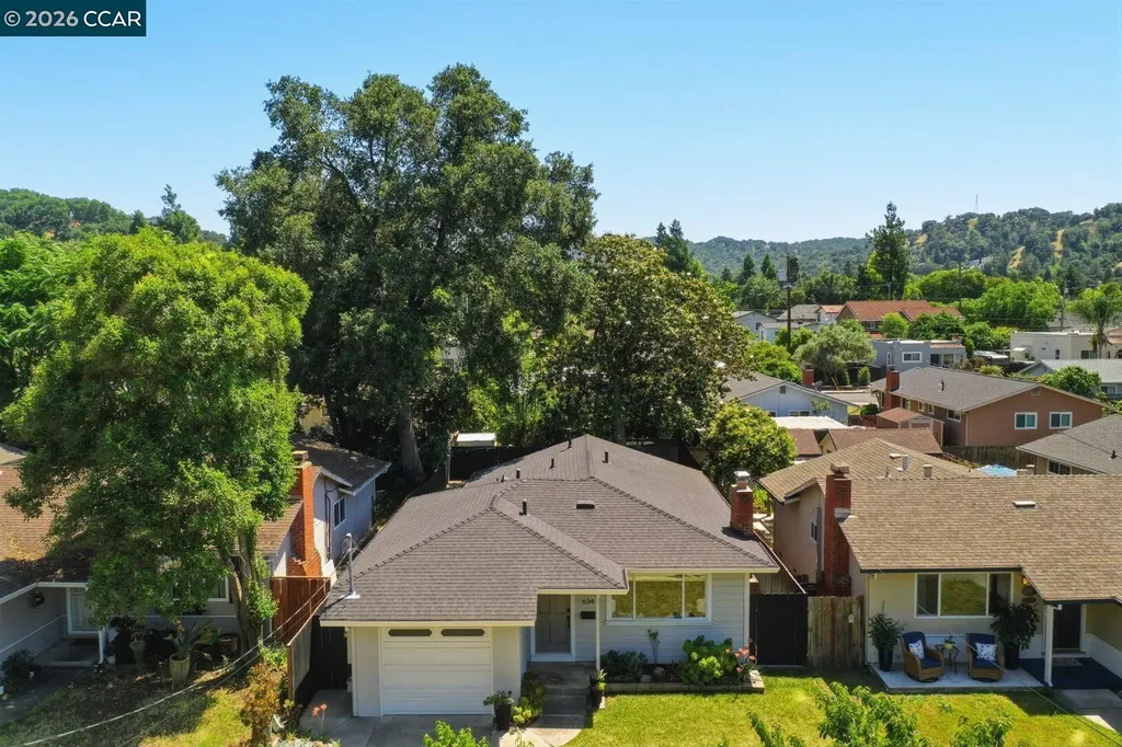 634 Teresa Street Martinez CA 94553