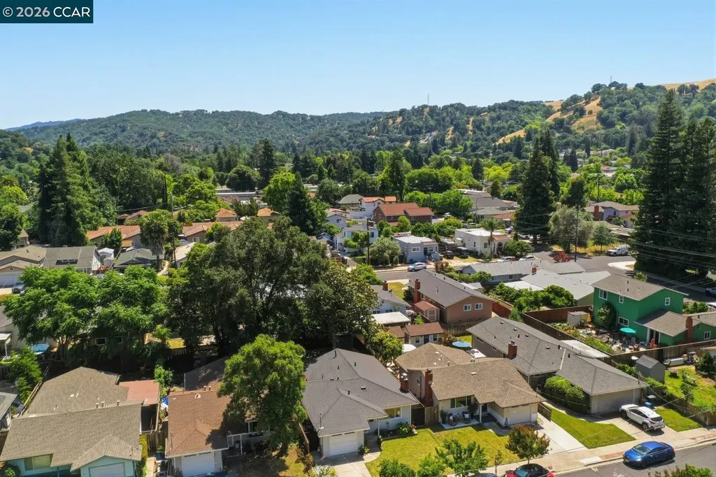634 Teresa Street Martinez CA 94553