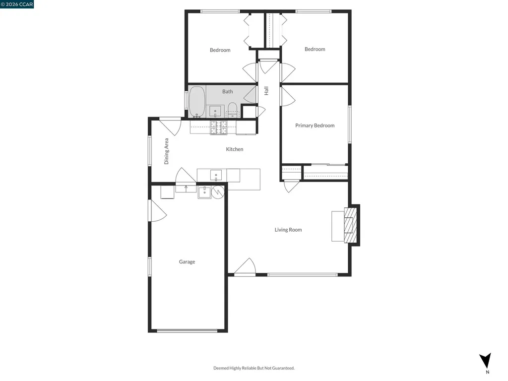 634 Teresa Street Martinez CA 94553
