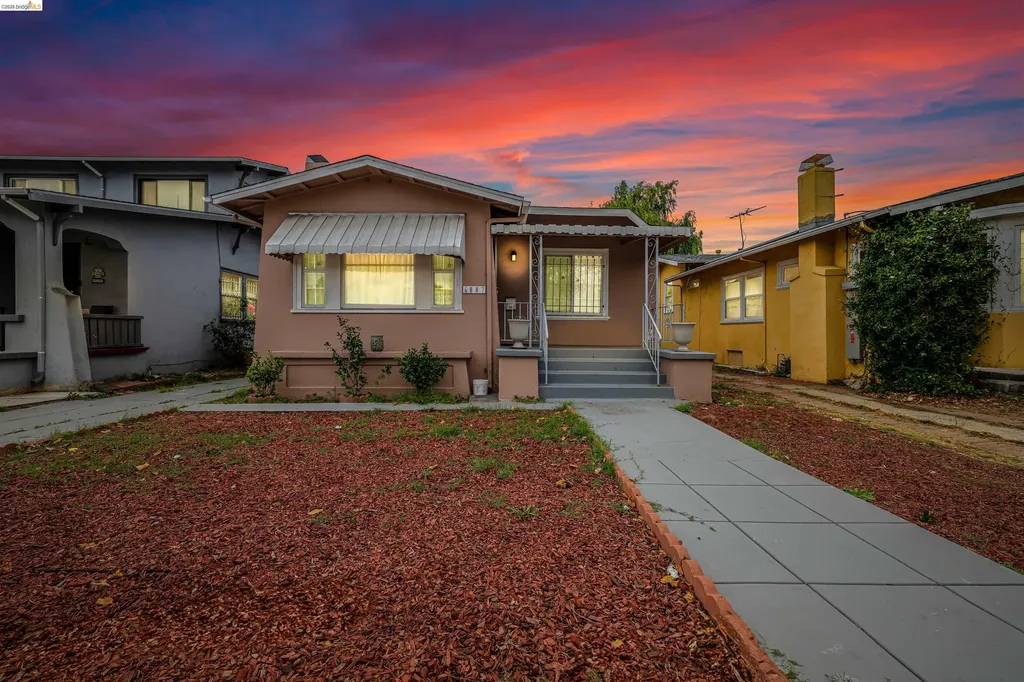 6007 San Pablo Avenue Oakland CA 94608