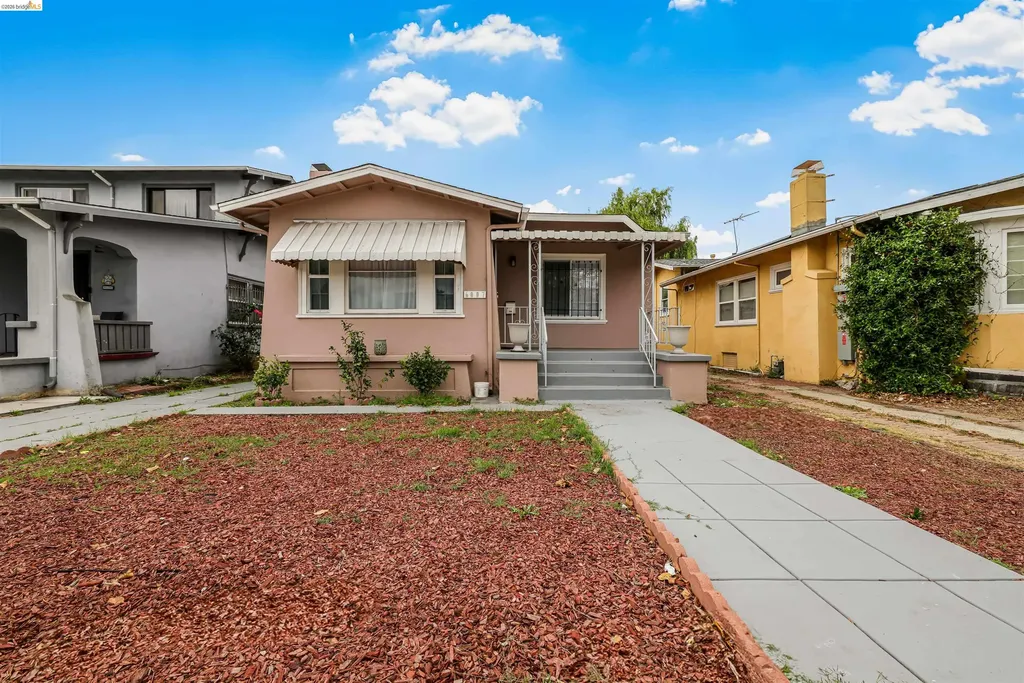 6007 San Pablo Avenue Oakland CA 94608