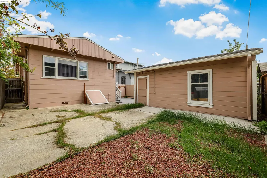 6007 San Pablo Avenue Oakland CA 94608