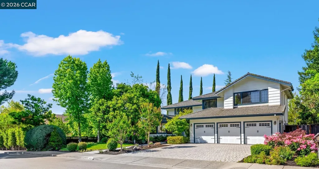 10137 Nantucket Drive San Ramon CA 94582