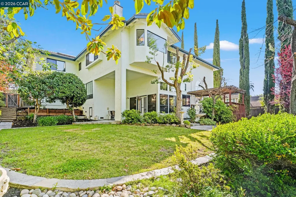10137 Nantucket Drive San Ramon CA 94582