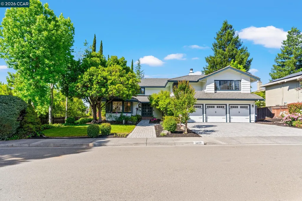 10137 Nantucket Drive San Ramon CA 94582
