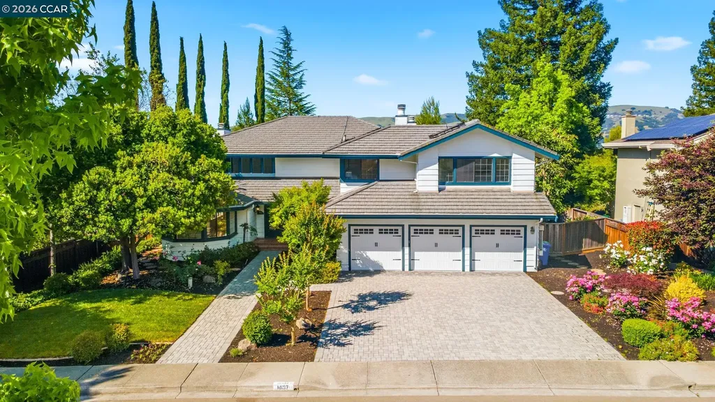 10137 Nantucket Drive San Ramon CA 94582