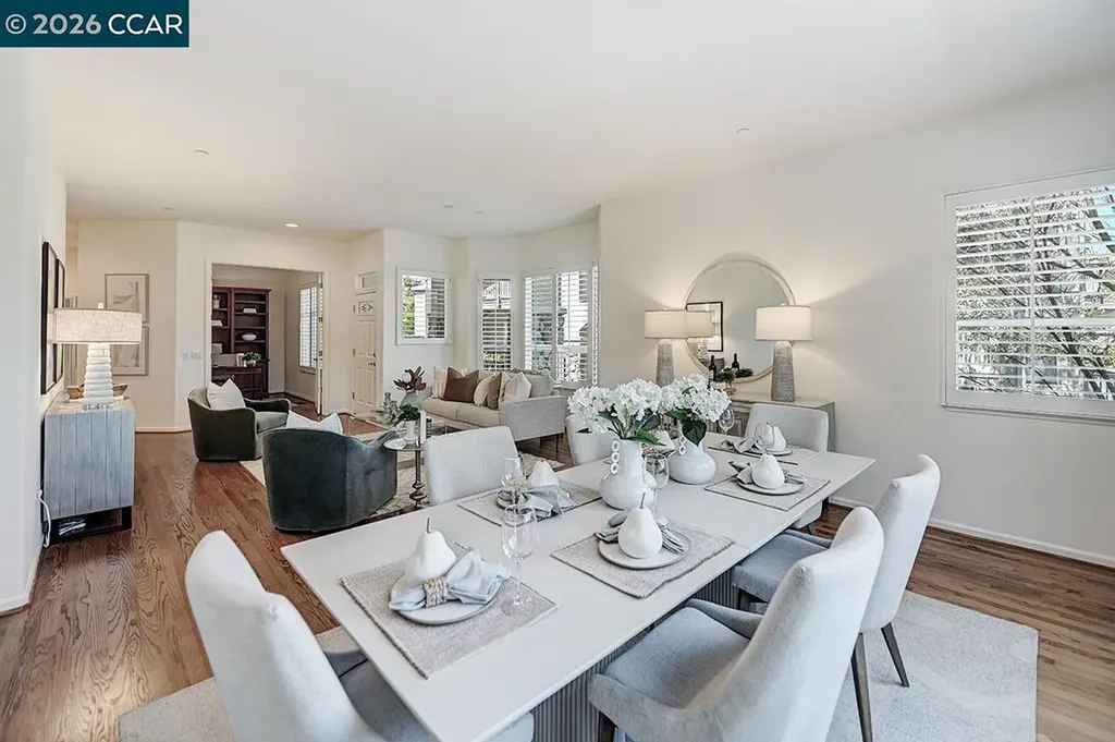 3017 Grey Eagle Drive Walnut Creek CA 94595
