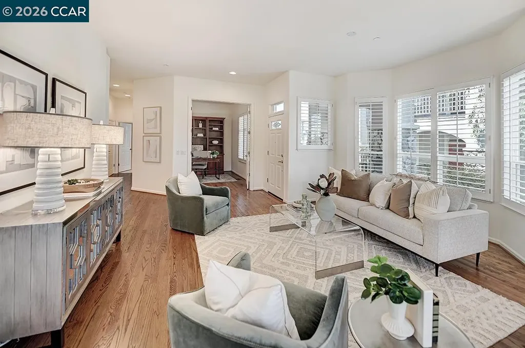 3017 Grey Eagle Drive Walnut Creek CA 94595