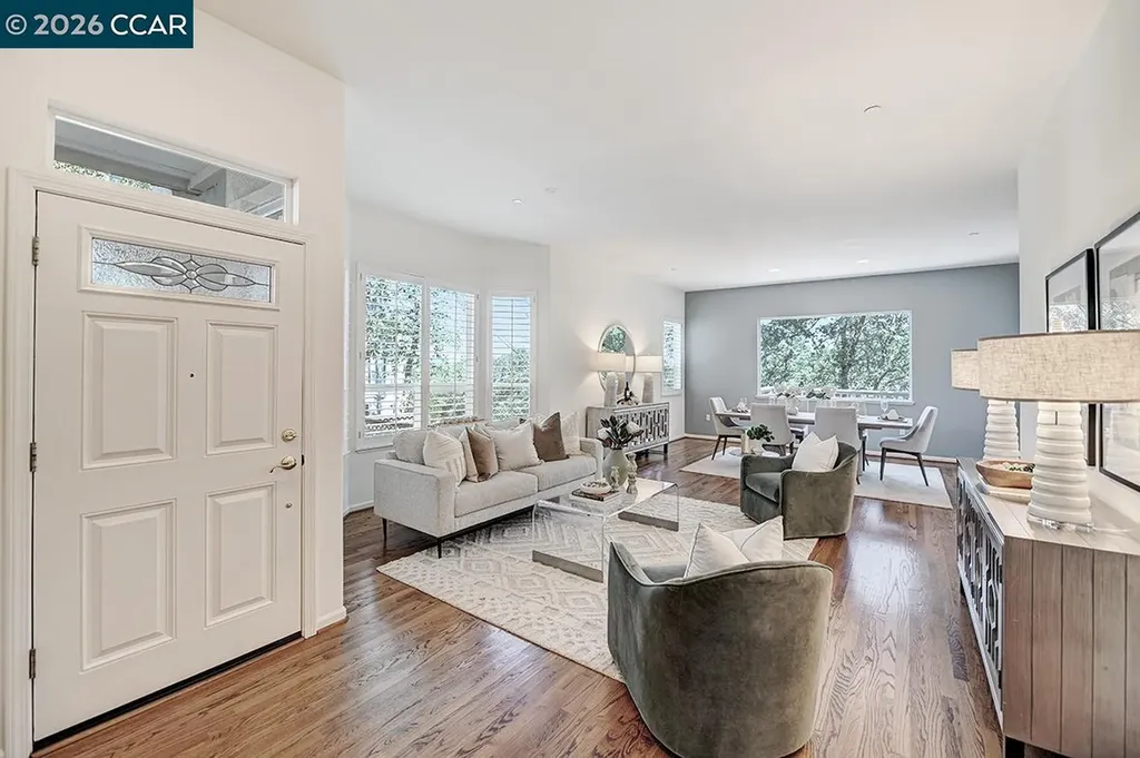 3017 Grey Eagle Drive Walnut Creek CA 94595
