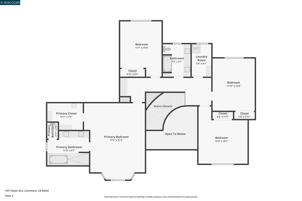 1977 Altair Avenue Livermore CA 94550