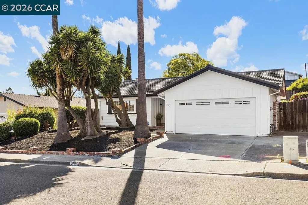 2135 Via Alta Benicia CA 94510