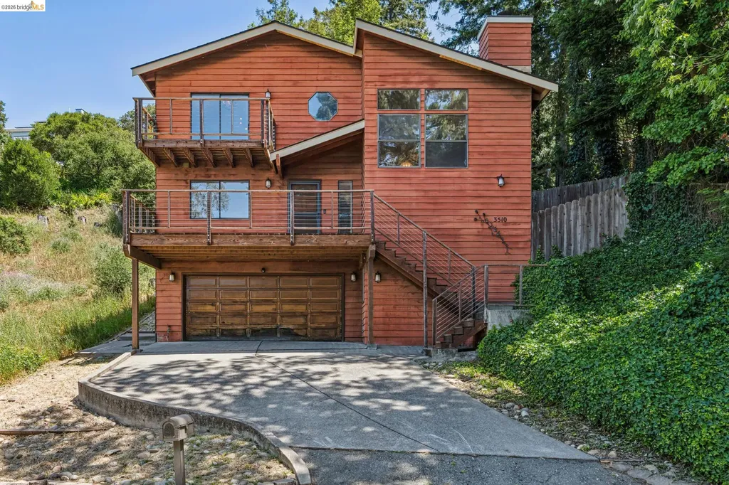3510 Brunell Drive Oakland CA 94602