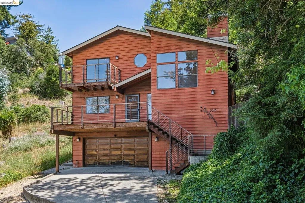 3510 Brunell Drive Oakland CA 94602