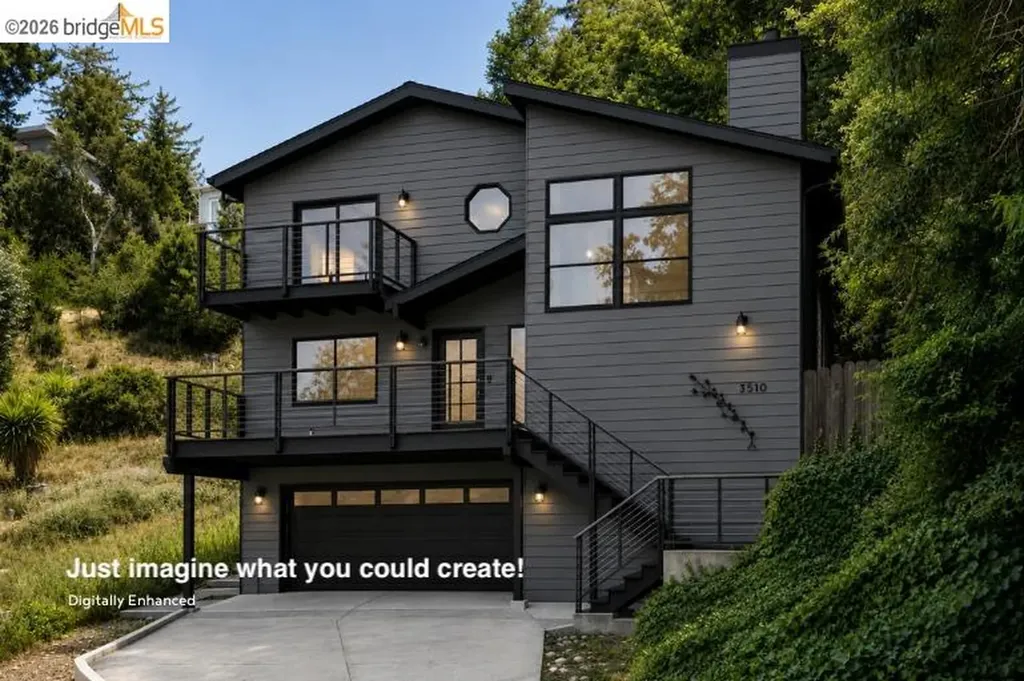 3510 Brunell Drive Oakland CA 94602