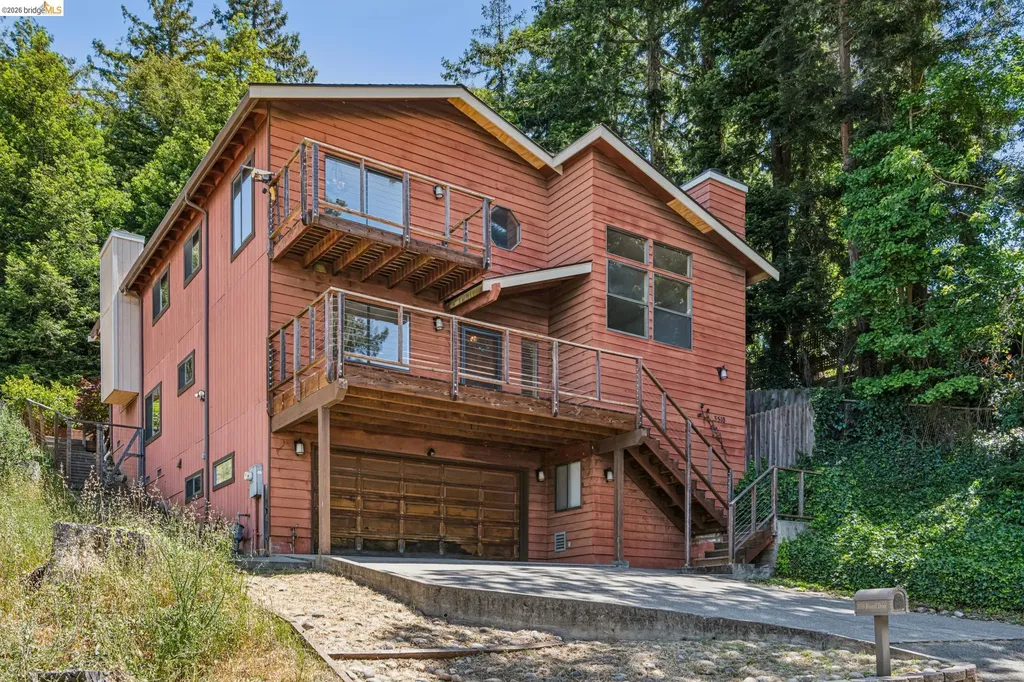 3510 Brunell Drive Oakland CA 94602